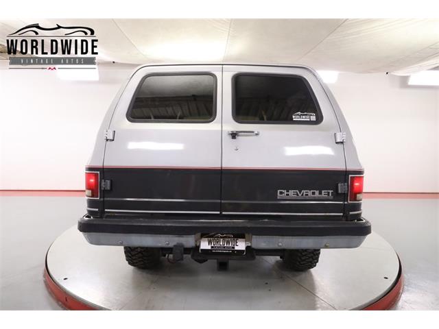 1990 Chevrolet Suburban (CC-2096179) for sale in Denver , Colorado