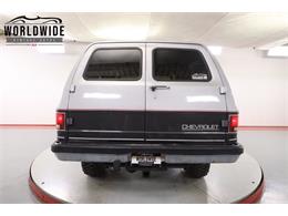 1990 Chevrolet Suburban (CC-2096179) for sale in Denver , Colorado
