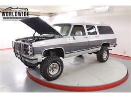 1990 Chevrolet Suburban (CC-2096179) for sale in Denver , Colorado
