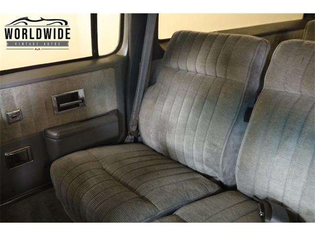1990 Chevrolet Suburban (CC-2096179) for sale in Denver , Colorado