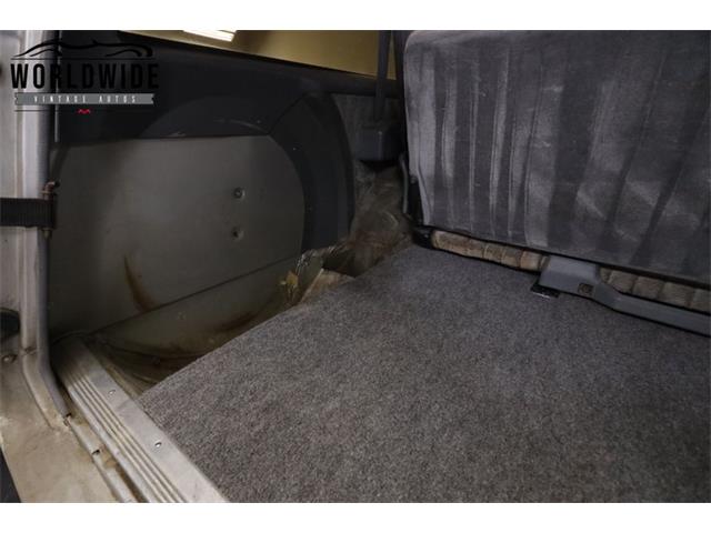 1990 Chevrolet Suburban (CC-2096179) for sale in Denver , Colorado