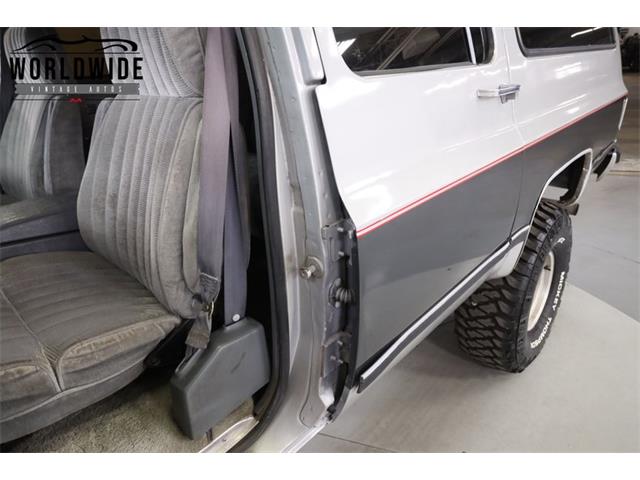 1990 Chevrolet Suburban (CC-2096179) for sale in Denver , Colorado
