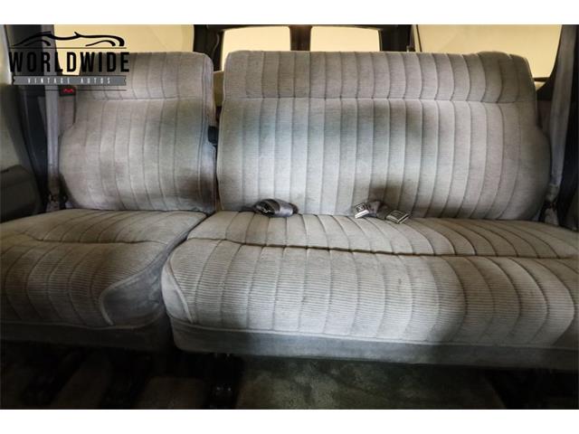1990 Chevrolet Suburban (CC-2096179) for sale in Denver , Colorado