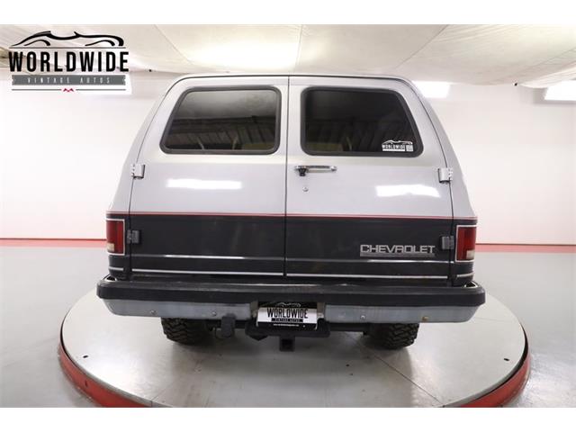 1990 Chevrolet Suburban (CC-2096179) for sale in Denver , Colorado