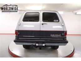 1990 Chevrolet Suburban (CC-2096179) for sale in Denver , Colorado