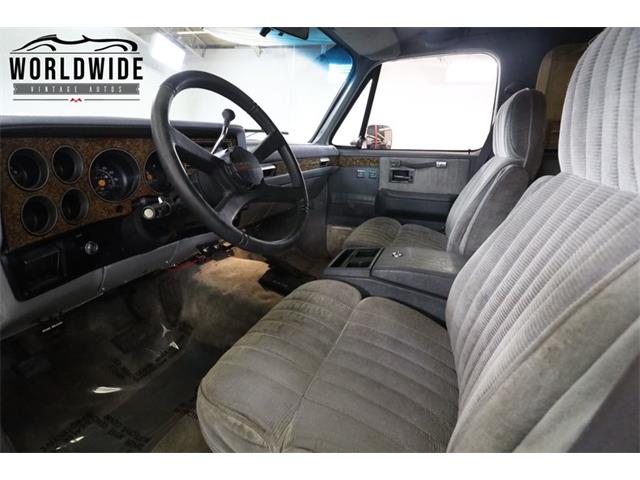 1990 Chevrolet Suburban (CC-2096179) for sale in Denver , Colorado