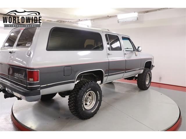 1990 Chevrolet Suburban (CC-2096179) for sale in Denver , Colorado
