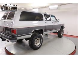 1990 Chevrolet Suburban (CC-2096179) for sale in Denver , Colorado