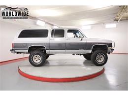 1990 Chevrolet Suburban (CC-2096179) for sale in Denver , Colorado