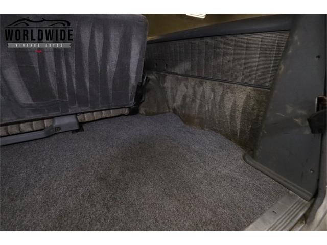 1990 Chevrolet Suburban (CC-2096179) for sale in Denver , Colorado