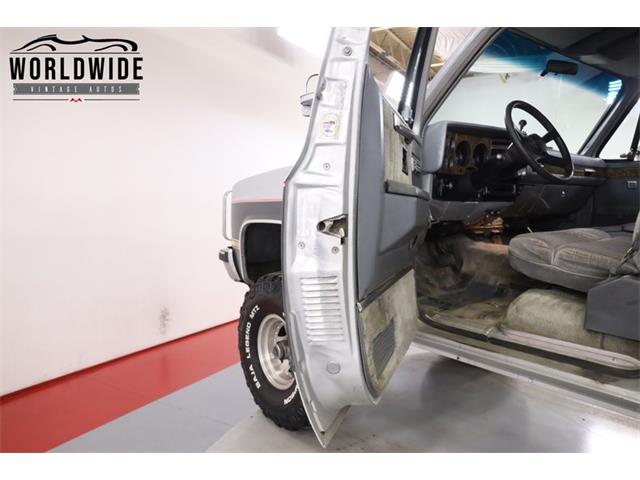 1990 Chevrolet Suburban (CC-2096179) for sale in Denver , Colorado