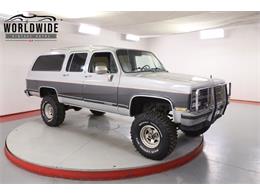 1990 Chevrolet Suburban (CC-2096179) for sale in Denver , Colorado