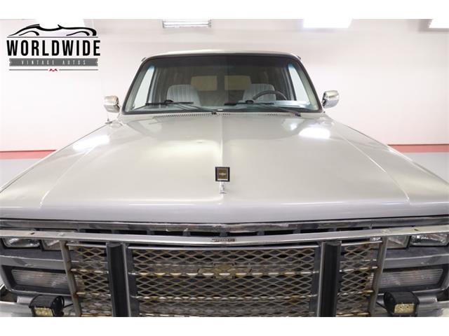 1990 Chevrolet Suburban (CC-2096179) for sale in Denver , Colorado
