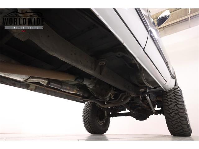 1990 Chevrolet Suburban (CC-2096179) for sale in Denver , Colorado