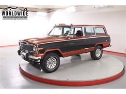 1985 Jeep Grand Wagoneer (CC-2096181) for sale in Denver , Colorado