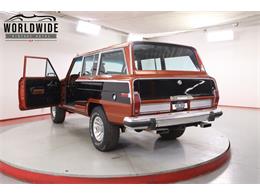 1985 Jeep Grand Wagoneer (CC-2096181) for sale in Denver , Colorado