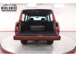 1985 Jeep Grand Wagoneer (CC-2096181) for sale in Denver , Colorado