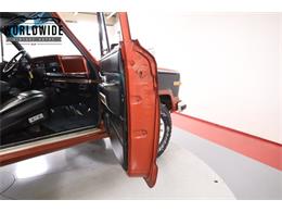 1985 Jeep Grand Wagoneer (CC-2096181) for sale in Denver , Colorado