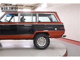 1985 Jeep Grand Wagoneer (CC-2096181) for sale in Denver , Colorado