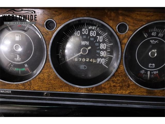1985 Jeep Grand Wagoneer (CC-2096181) for sale in Denver , Colorado
