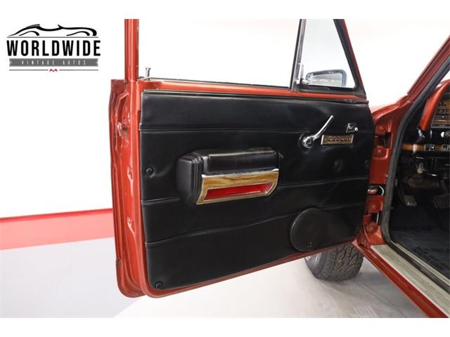 1985 Jeep Grand Wagoneer (CC-2096181) for sale in Denver , Colorado
