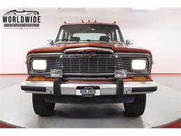 1985 Jeep Grand Wagoneer (CC-2096181) for sale in Denver , Colorado