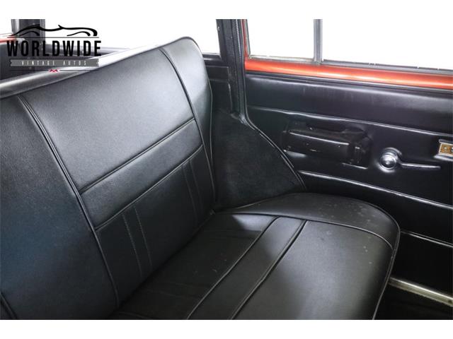 1985 Jeep Grand Wagoneer (CC-2096181) for sale in Denver , Colorado
