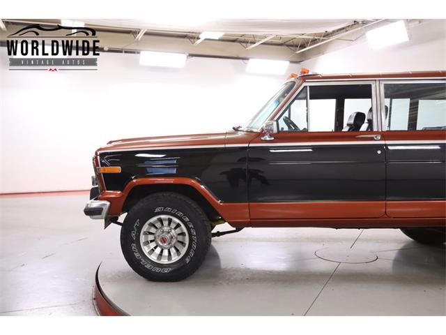 1985 Jeep Grand Wagoneer (CC-2096181) for sale in Denver , Colorado