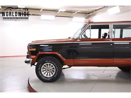 1985 Jeep Grand Wagoneer (CC-2096181) for sale in Denver , Colorado