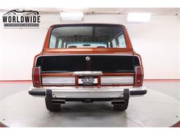 1985 Jeep Grand Wagoneer (CC-2096181) for sale in Denver , Colorado