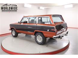 1985 Jeep Grand Wagoneer (CC-2096181) for sale in Denver , Colorado