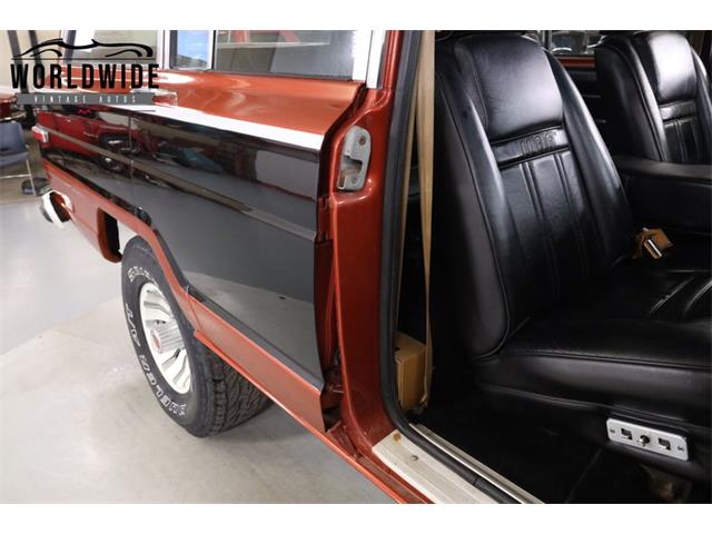1985 Jeep Grand Wagoneer (CC-2096181) for sale in Denver , Colorado