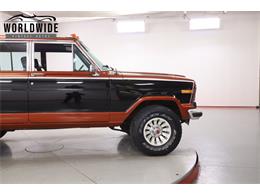 1985 Jeep Grand Wagoneer (CC-2096181) for sale in Denver , Colorado