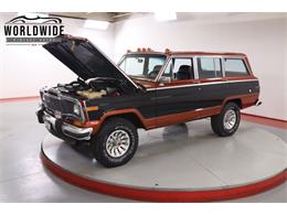 1985 Jeep Grand Wagoneer (CC-2096181) for sale in Denver , Colorado
