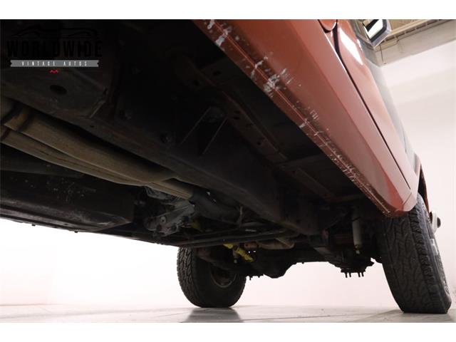 1985 Jeep Grand Wagoneer (CC-2096181) for sale in Denver , Colorado