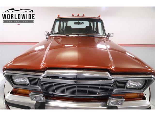 1985 Jeep Grand Wagoneer (CC-2096181) for sale in Denver , Colorado
