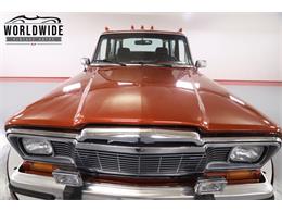 1985 Jeep Grand Wagoneer (CC-2096181) for sale in Denver , Colorado