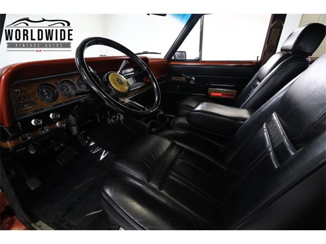 1985 Jeep Grand Wagoneer (CC-2096181) for sale in Denver , Colorado
