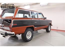 1985 Jeep Grand Wagoneer (CC-2096181) for sale in Denver , Colorado