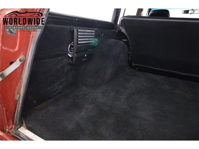 1985 Jeep Grand Wagoneer (CC-2096181) for sale in Denver , Colorado