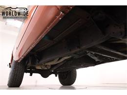 1985 Jeep Grand Wagoneer (CC-2096181) for sale in Denver , Colorado