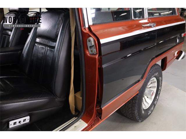 1985 Jeep Grand Wagoneer (CC-2096181) for sale in Denver , Colorado