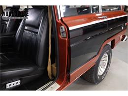 1985 Jeep Grand Wagoneer (CC-2096181) for sale in Denver , Colorado