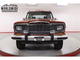 1985 Jeep Grand Wagoneer (CC-2096181) for sale in Denver , Colorado