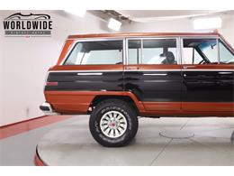 1985 Jeep Grand Wagoneer (CC-2096181) for sale in Denver , Colorado