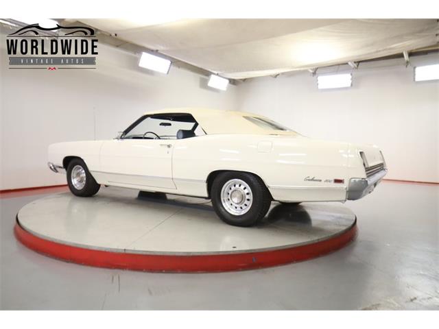 1969 Ford Galaxie 500 (CC-2096183) for sale in Denver , Colorado