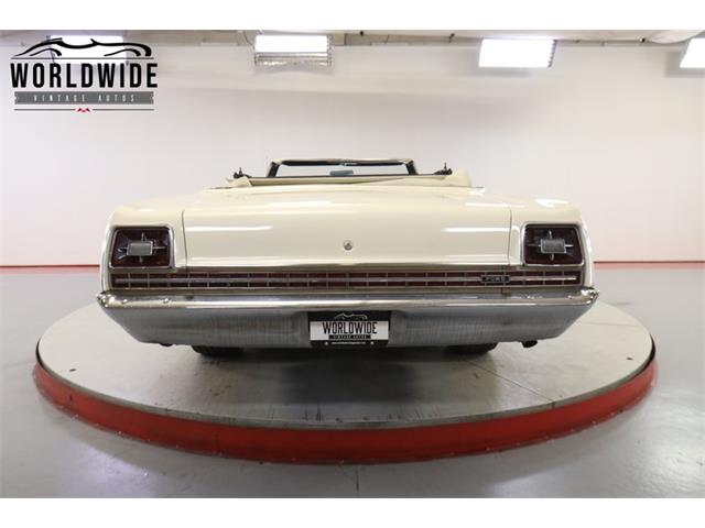 1969 Ford Galaxie 500 (CC-2096183) for sale in Denver , Colorado