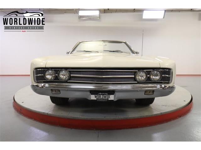 1969 Ford Galaxie 500 (CC-2096183) for sale in Denver , Colorado