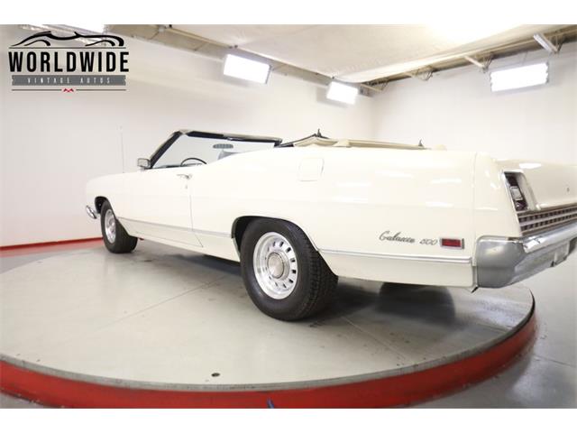 1969 Ford Galaxie 500 (CC-2096183) for sale in Denver , Colorado