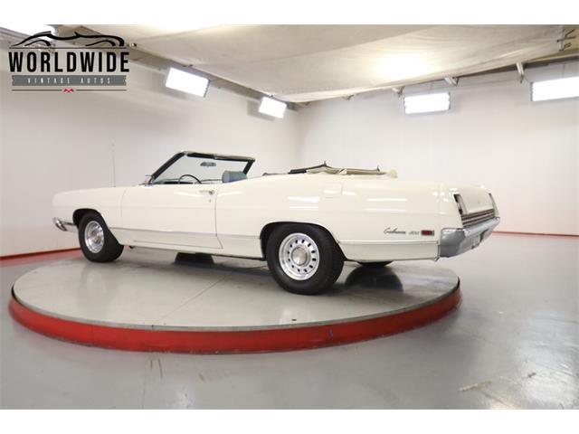 1969 Ford Galaxie 500 (CC-2096183) for sale in Denver , Colorado